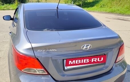 Hyundai Solaris II рестайлинг, 2016 год, 1 050 000 рублей, 5 фотография