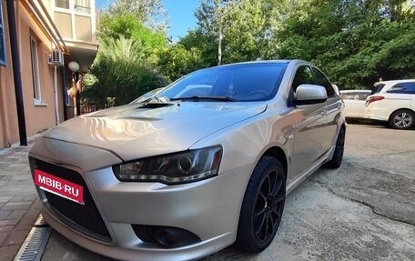 Mitsubishi Lancer IX, 2012 год, 870 000 рублей, 3 фотография