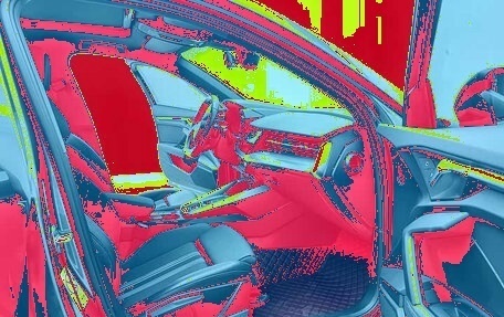 Audi A3, 2023 год, 2 210 000 рублей, 13 фотография