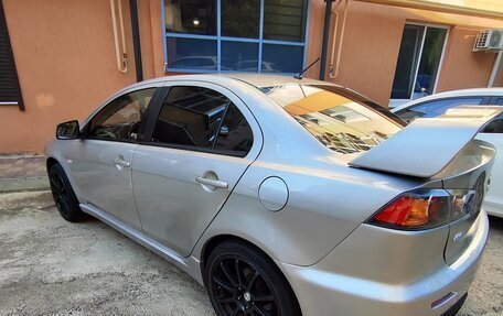 Mitsubishi Lancer IX, 2012 год, 870 000 рублей, 5 фотография