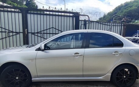 Mitsubishi Lancer IX, 2012 год, 870 000 рублей, 17 фотография