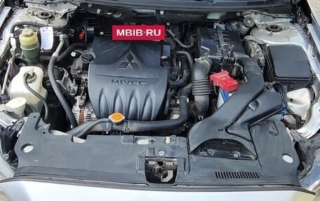Mitsubishi Lancer IX, 2012 год, 870 000 рублей, 7 фотография