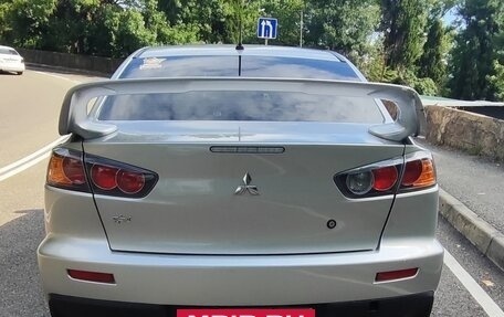 Mitsubishi Lancer IX, 2012 год, 870 000 рублей, 8 фотография