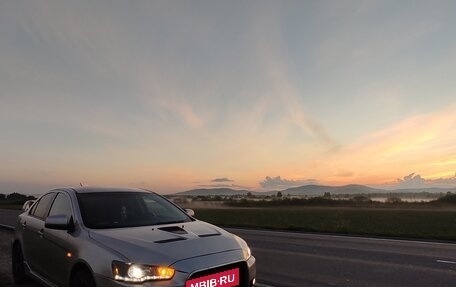 Mitsubishi Lancer IX, 2012 год, 870 000 рублей, 6 фотография