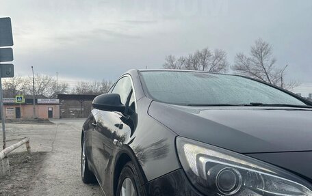 Opel Astra J, 2011 год, 680 000 рублей, 7 фотография