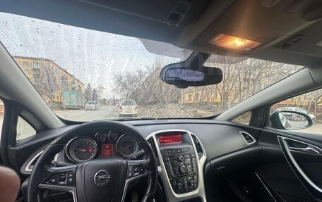Opel Astra J, 2011 год, 680 000 рублей, 4 фотография