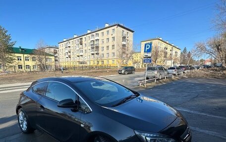 Opel Astra J, 2011 год, 680 000 рублей, 2 фотография