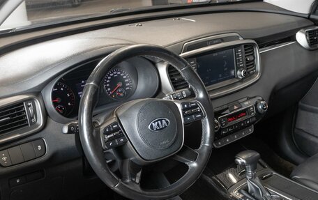 KIA Sorento III Prime рестайлинг, 2017 год, 2 519 658 рублей, 5 фотография