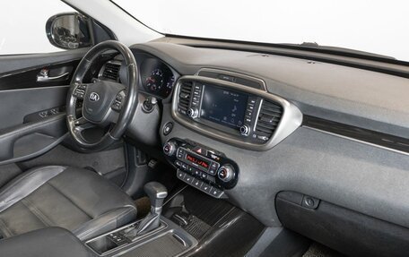 KIA Sorento III Prime рестайлинг, 2017 год, 2 519 658 рублей, 7 фотография