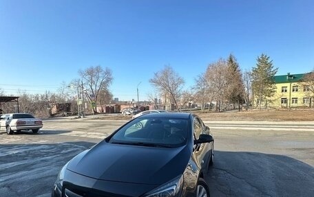 Opel Astra J, 2011 год, 680 000 рублей, 3 фотография