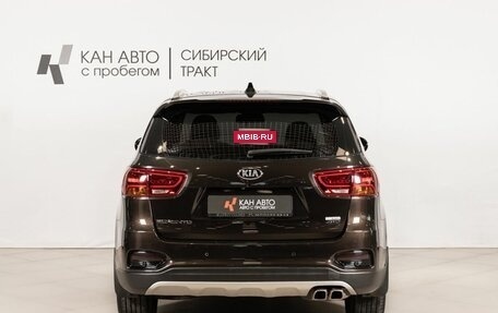 KIA Sorento III Prime рестайлинг, 2017 год, 2 519 658 рублей, 4 фотография