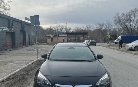 Opel Astra J, 2011 год, 680 000 рублей, 6 фотография