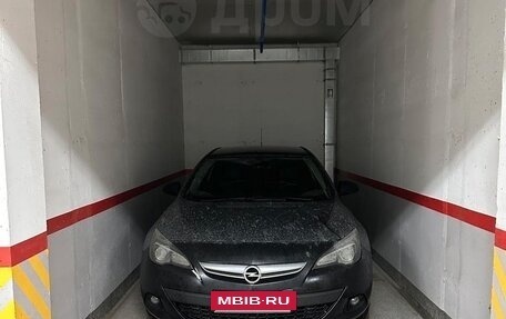 Opel Astra J, 2011 год, 680 000 рублей, 5 фотография