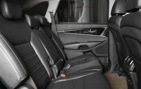 KIA Sorento III Prime рестайлинг, 2017 год, 2 519 658 рублей, 8 фотография