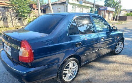 Hyundai Accent II, 2010 год, 545 000 рублей, 2 фотография