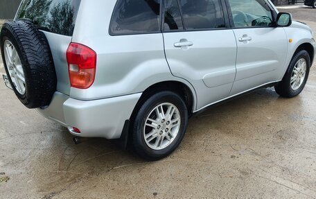 Toyota RAV4, 2002 год, 690 000 рублей, 7 фотография