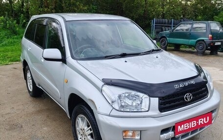 Toyota RAV4, 2002 год, 690 000 рублей, 5 фотография