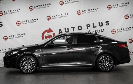 KIA Optima IV, 2019 год, 1 949 000 рублей, 6 фотография