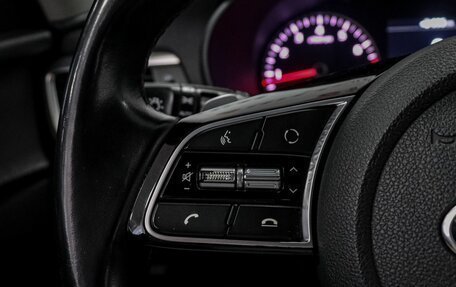 KIA Optima IV, 2019 год, 1 949 000 рублей, 16 фотография