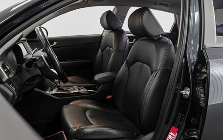 KIA Optima IV, 2019 год, 1 949 000 рублей, 8 фотография