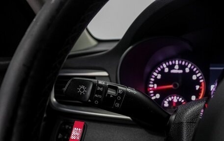 KIA Optima IV, 2019 год, 1 949 000 рублей, 13 фотография