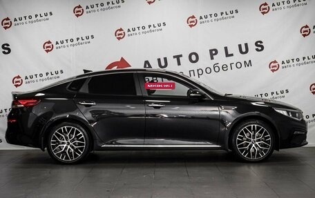 KIA Optima IV, 2019 год, 1 949 000 рублей, 5 фотография