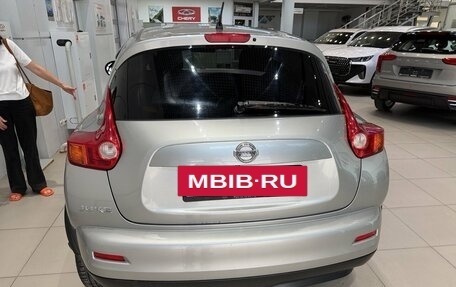 Nissan Juke II, 2012 год, 992 000 рублей, 5 фотография