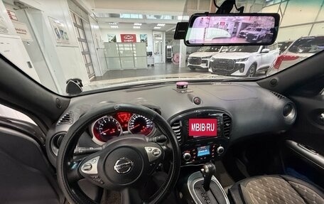 Nissan Juke II, 2012 год, 992 000 рублей, 7 фотография
