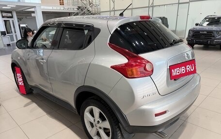 Nissan Juke II, 2012 год, 992 000 рублей, 4 фотография