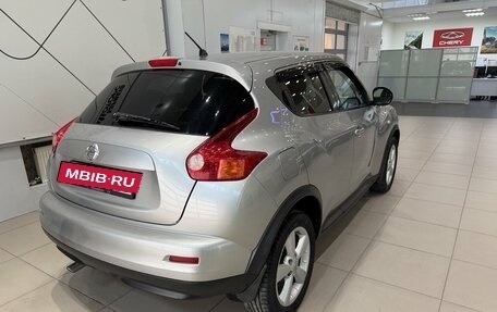 Nissan Juke II, 2012 год, 992 000 рублей, 6 фотография