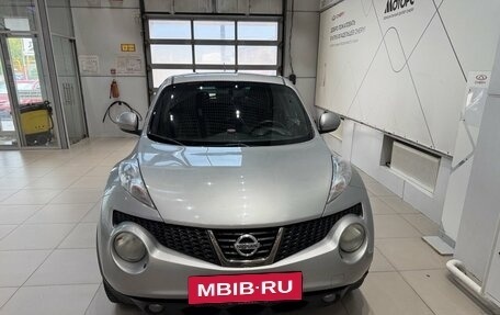 Nissan Juke II, 2012 год, 992 000 рублей, 2 фотография