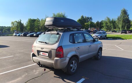 Hyundai Tucson III, 2005 год, 750 000 рублей, 4 фотография