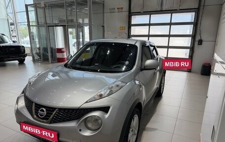 Nissan Juke II, 2012 год, 992 000 рублей, 3 фотография
