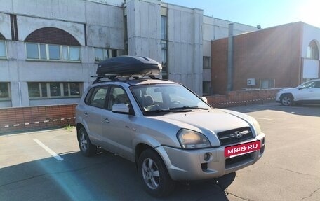 Hyundai Tucson III, 2005 год, 750 000 рублей, 3 фотография