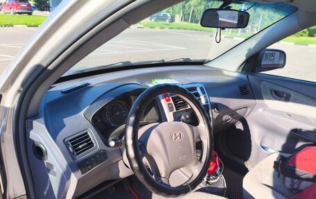 Hyundai Tucson III, 2005 год, 750 000 рублей, 7 фотография