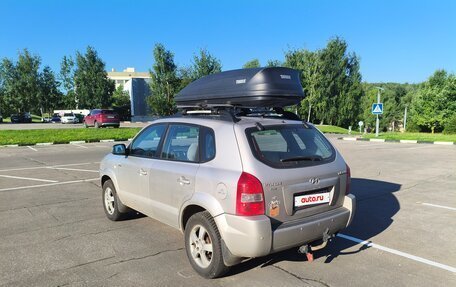 Hyundai Tucson III, 2005 год, 750 000 рублей, 6 фотография