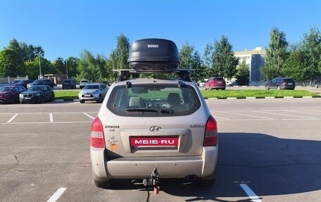 Hyundai Tucson III, 2005 год, 750 000 рублей, 5 фотография