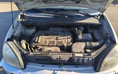 Hyundai Tucson III, 2005 год, 750 000 рублей, 10 фотография