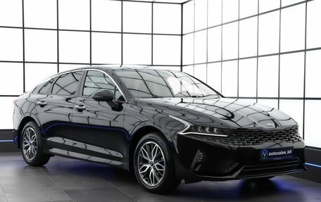 KIA K5, 2020 год, 2 499 000 рублей, 3 фотография