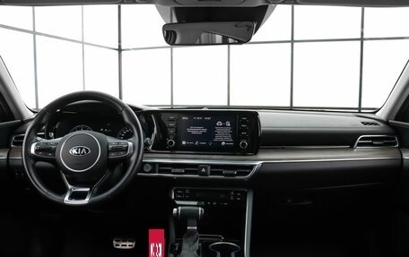 KIA K5, 2020 год, 2 499 000 рублей, 11 фотография