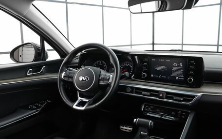 KIA K5, 2020 год, 2 499 000 рублей, 12 фотография