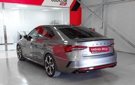 Skoda Octavia RS, 2025 год, 7 фотография