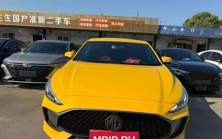 MG 5, 2022 год, 850 000 рублей, 2 фотография