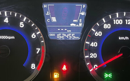 Hyundai Solaris II рестайлинг, 2013 год, 730 000 рублей, 8 фотография
