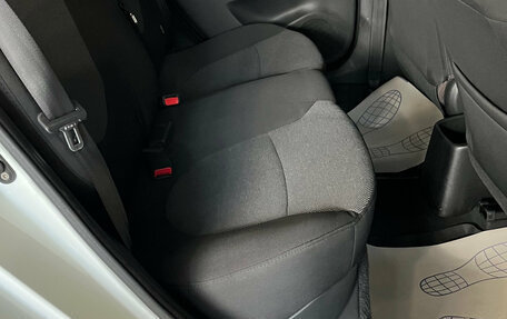 Hyundai Solaris II рестайлинг, 2013 год, 730 000 рублей, 13 фотография