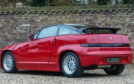 Alfa Romeo SZ, 1991 год, 12 000 000 рублей, 2 фотография