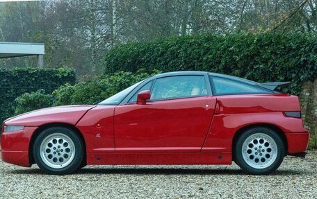 Alfa Romeo SZ, 1991 год, 12 000 000 рублей, 13 фотография