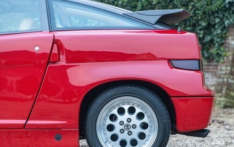 Alfa Romeo SZ, 1991 год, 12 000 000 рублей, 11 фотография