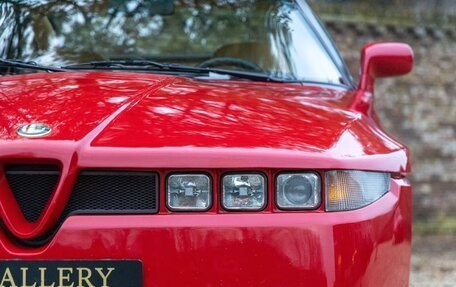 Alfa Romeo SZ, 1991 год, 12 000 000 рублей, 15 фотография