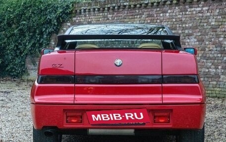 Alfa Romeo SZ, 1991 год, 12 000 000 рублей, 6 фотография